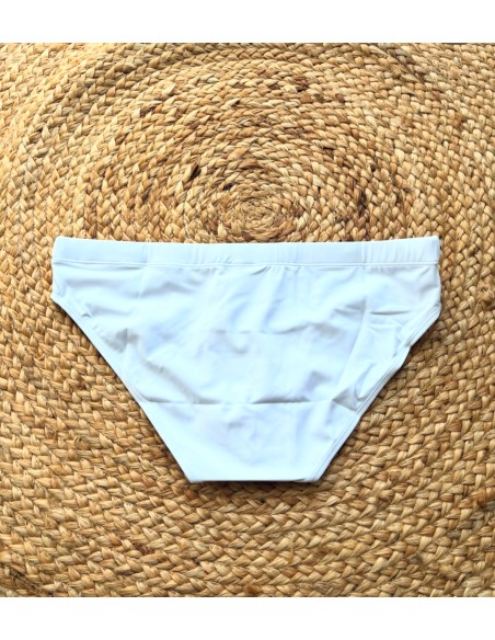 Slip bianco Bikkembergs