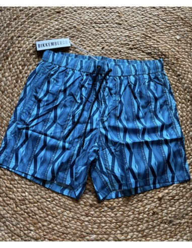 Costume Tropical landscape Bikkembergs