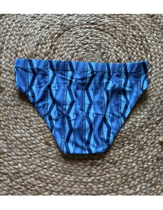 Slip uomo blu Bikkembergs 2