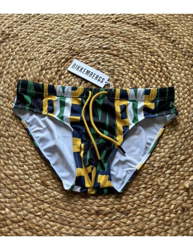 Slip bicolor Bikkembergs