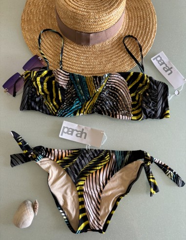 Bikini a fascia Parah