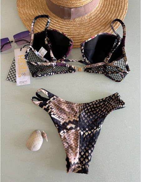 Bikini a reggiseno Parah
