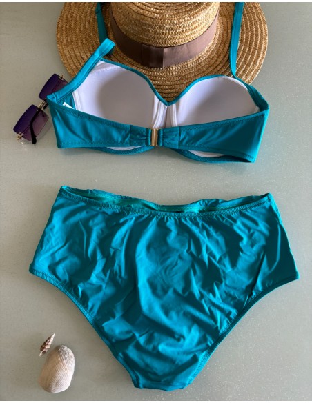 Bikini a fascia Parah