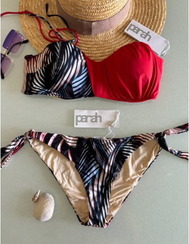 Bikini a fascia Parah