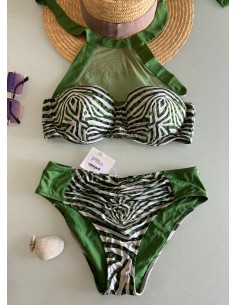 Bikini push-up Parah