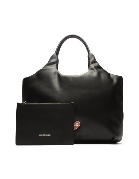 Borsa Love Moschino nera