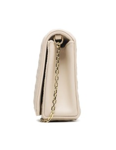 Borsa avorio Love Moschino 2