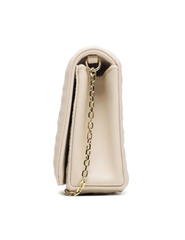 Borsa avorio Love Moschino