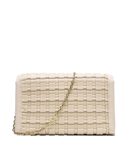 Borsa avorio Love Moschino