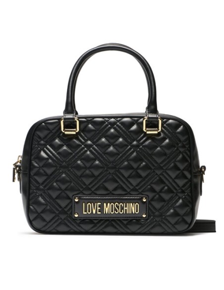 Borsa a bauletto Love Moschino