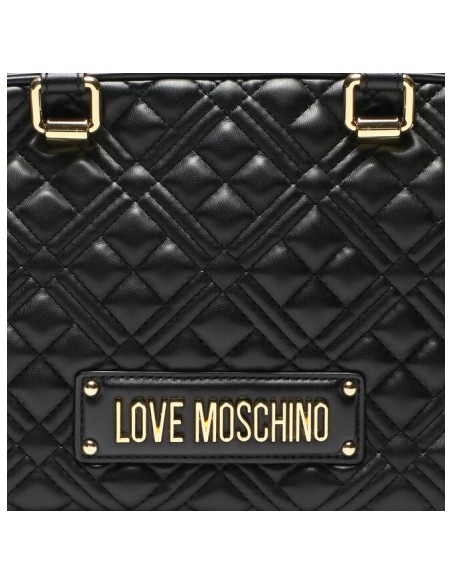 Borsa a bauletto Love Moschino