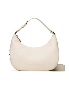 Borsa pu grs avorio Love...