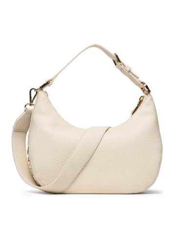 Borsa pu grs avorio Love Moschino