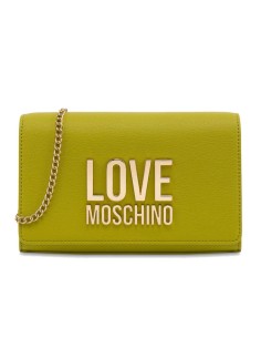 Borsa lime Love Moschino