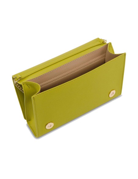 Borsa lime Love Moschino