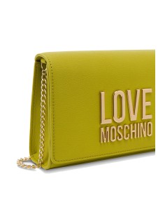 Borsa lime Love Moschino 2