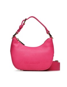 Borsa mezzaluna Love Moschino