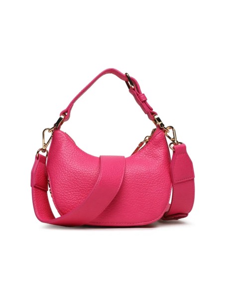 Borsa mezzaluna Love Moschino