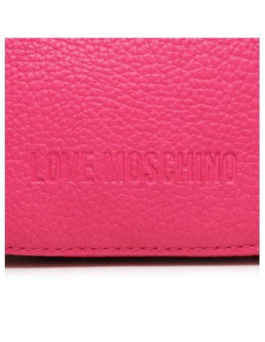 Borsa mezzaluna Love Moschino