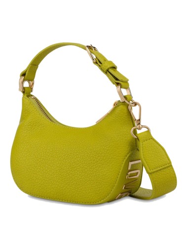 Borsa mezzaluna Love Moschino