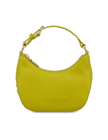 Borsa mezzaluna Love Moschino