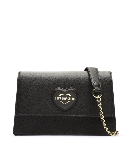 Borsa con tracolla Love Moschino
