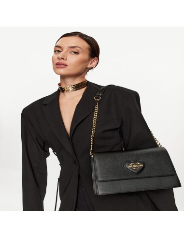 Borsa con tracolla Love Moschino