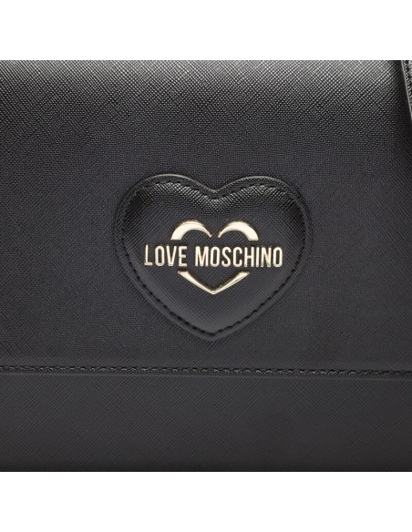 Borsa con tracolla Love Moschino