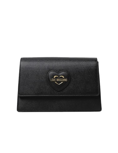 Borsa con tracolla Love Moschino