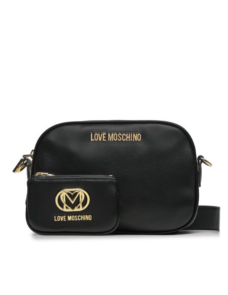 Borsa nera Love Moschino