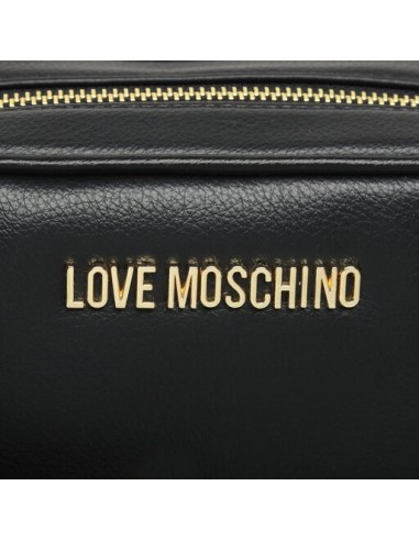 Borsa nera Love Moschino