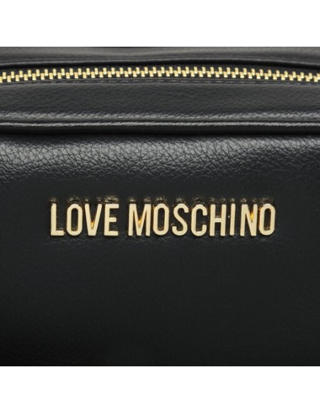 Borsa nera Love Moschino