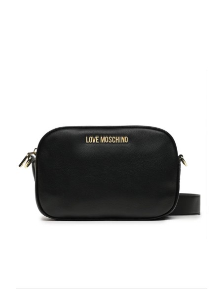 Borsa nera Love Moschino