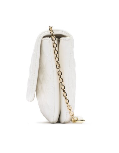 Borsa bianca Love Moschino