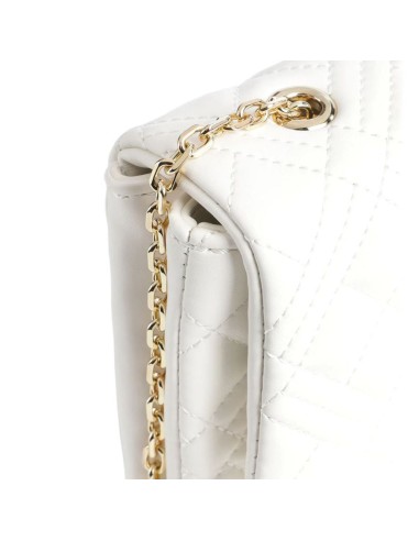 Borsa bianca Love Moschino