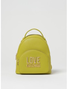 Zaino lime Love Moschino