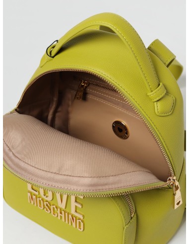 Zaino lime Love Moschino