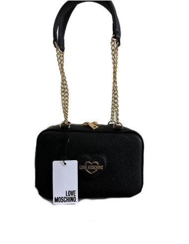 Borsa nera Love Moschino