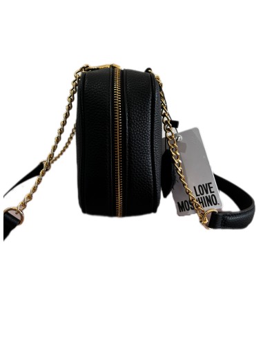 Borsa nera Love Moschino