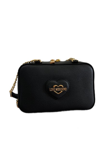 Borsa nera Love Moschino