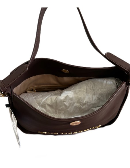 Borsa moro Love Moschino