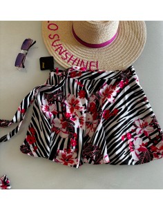 Gonna a portafoglio F**K