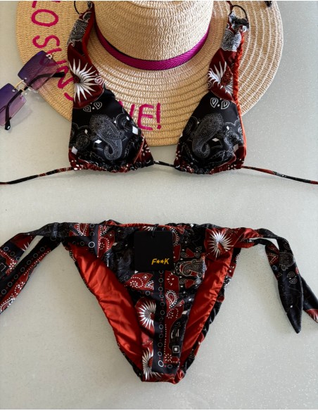 Bikini a triangolo F**K