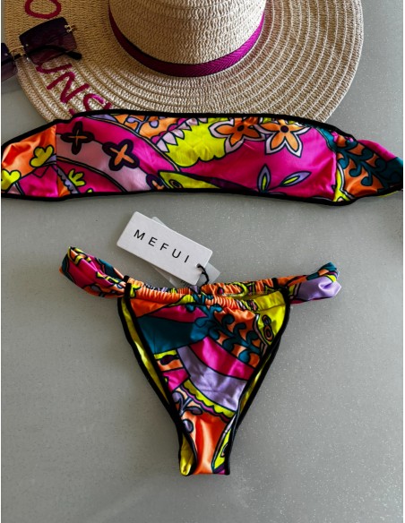 Bikini bicolor F**K