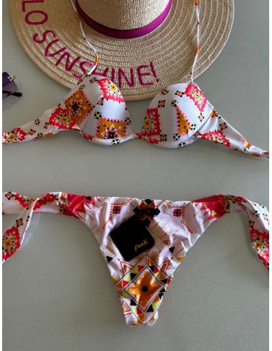 Bikini a reggiseno F**K