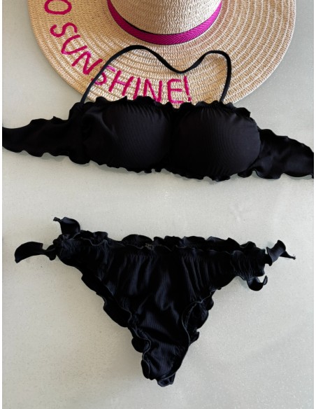 Bikini nero Sonten