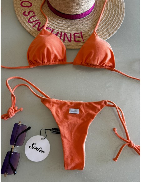 Bikini arancione Sonten
