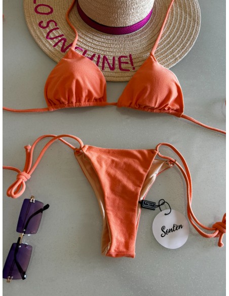 Bikini arancione Sonten