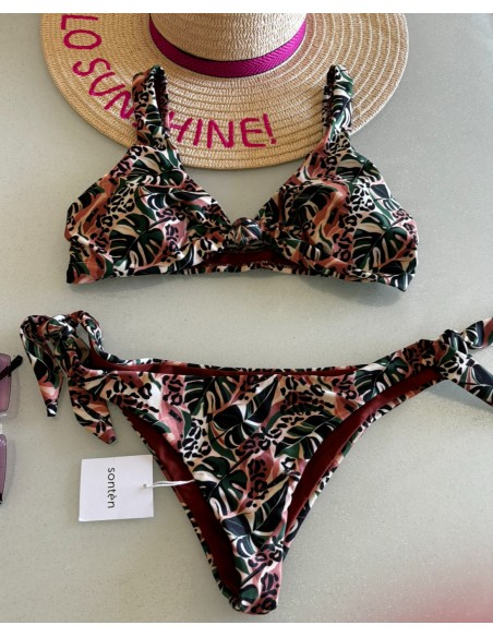 Bikini multicolor Sonten