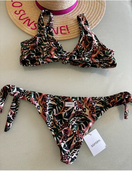 Bikini multicolor Sonten